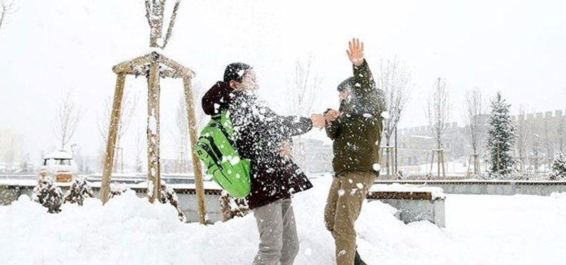 Valilikler peş peşe duyurdu: Pek çok ilde okullar tatil edildi! - Sayfa 7