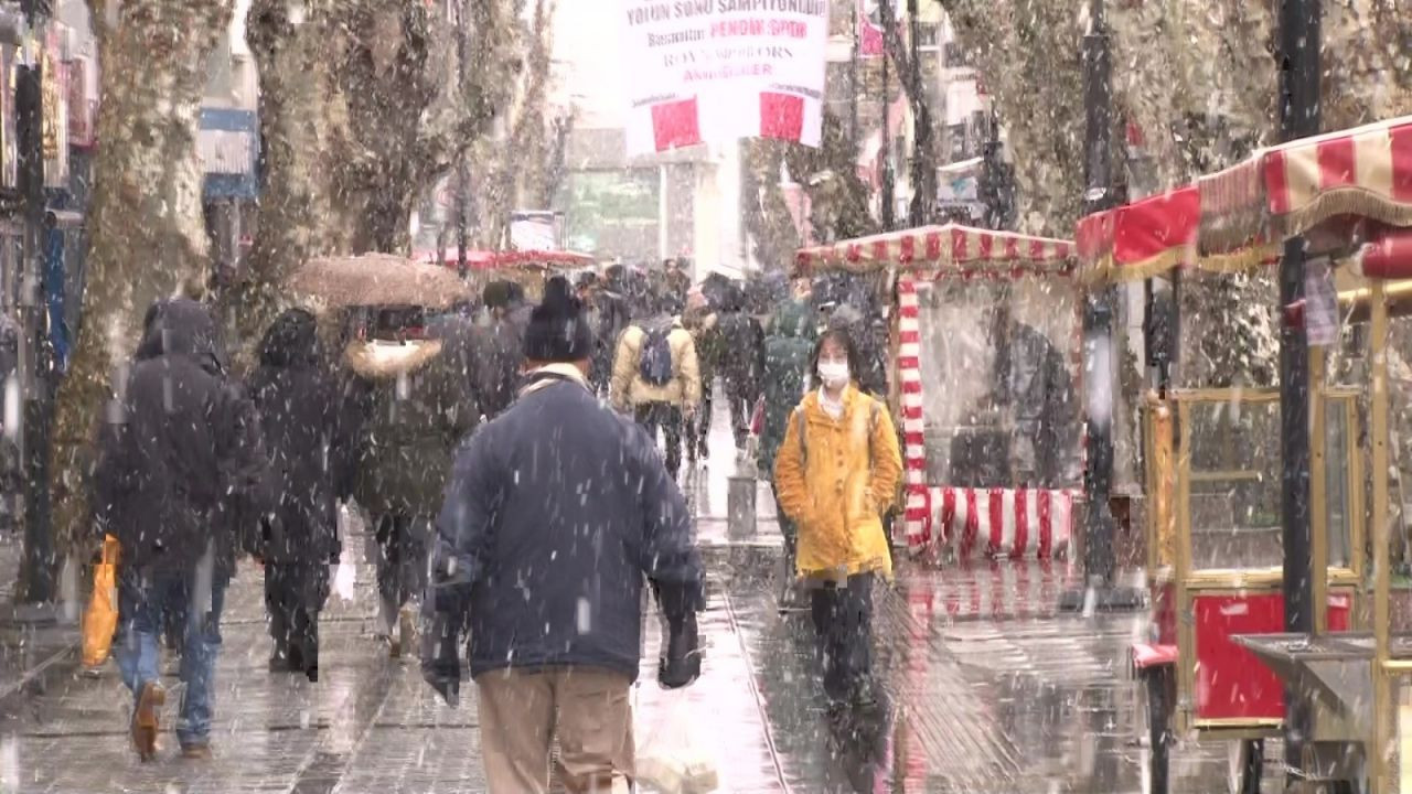 Kar yeniden geliyor: Meteoroloji tarih ve saat verip duyurdu! Bu illerde yaşayanlar dikkat... - Sayfa 9