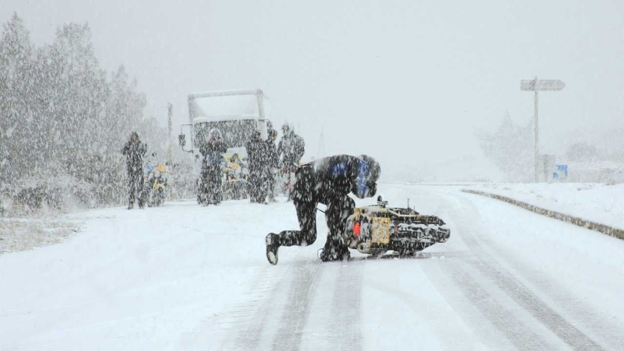 Kar yeniden geliyor: Meteoroloji tarih ve saat verip duyurdu! Bu illerde yaşayanlar dikkat... - Sayfa 12