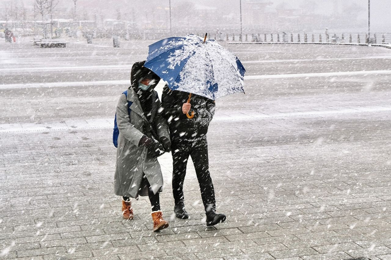 Kar yeniden geliyor: Meteoroloji tarih ve saat verip duyurdu! Bu illerde yaşayanlar dikkat... - Sayfa 7