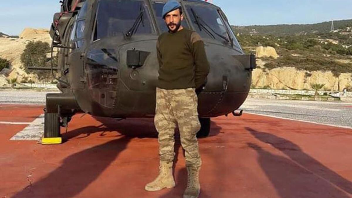 Cumhurbaşkanı Erdoğan, 9 şehit yakınına Devlet Övünç Madalyası verdi! İşte o kahramanlar... - Sayfa 10