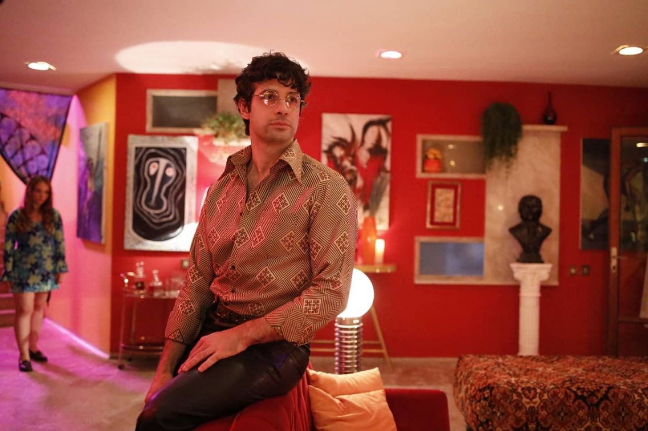 Pis Yedili'nin Zeki'si Ümit Erlim imaj değiştirdi! Yakışıklılığıyla görenleri büyüledi - Sayfa 11