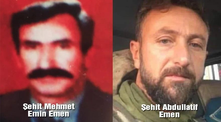 Cumhurbaşkanı Erdoğan, 9 şehit yakınına Devlet Övünç Madalyası verdi! İşte o kahramanlar... - Sayfa 9