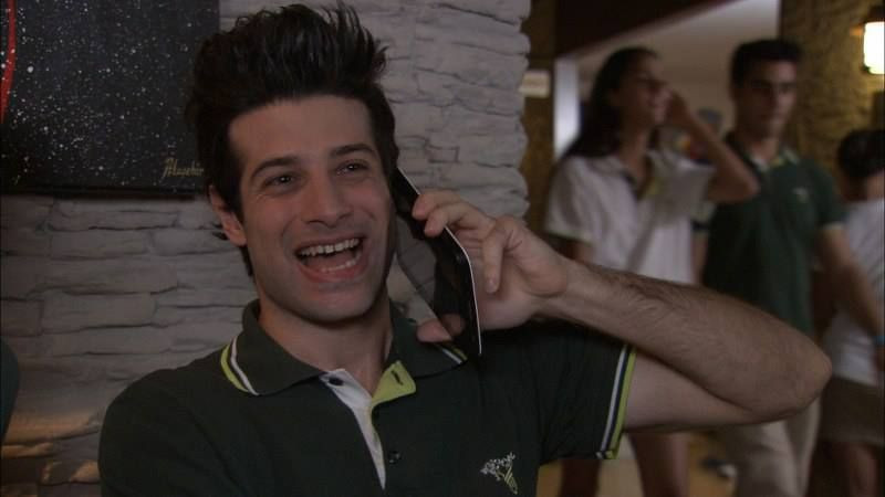 Pis Yedili'nin Zeki'si Ümit Erlim imaj değiştirdi! Yakışıklılığıyla görenleri büyüledi - Sayfa 7