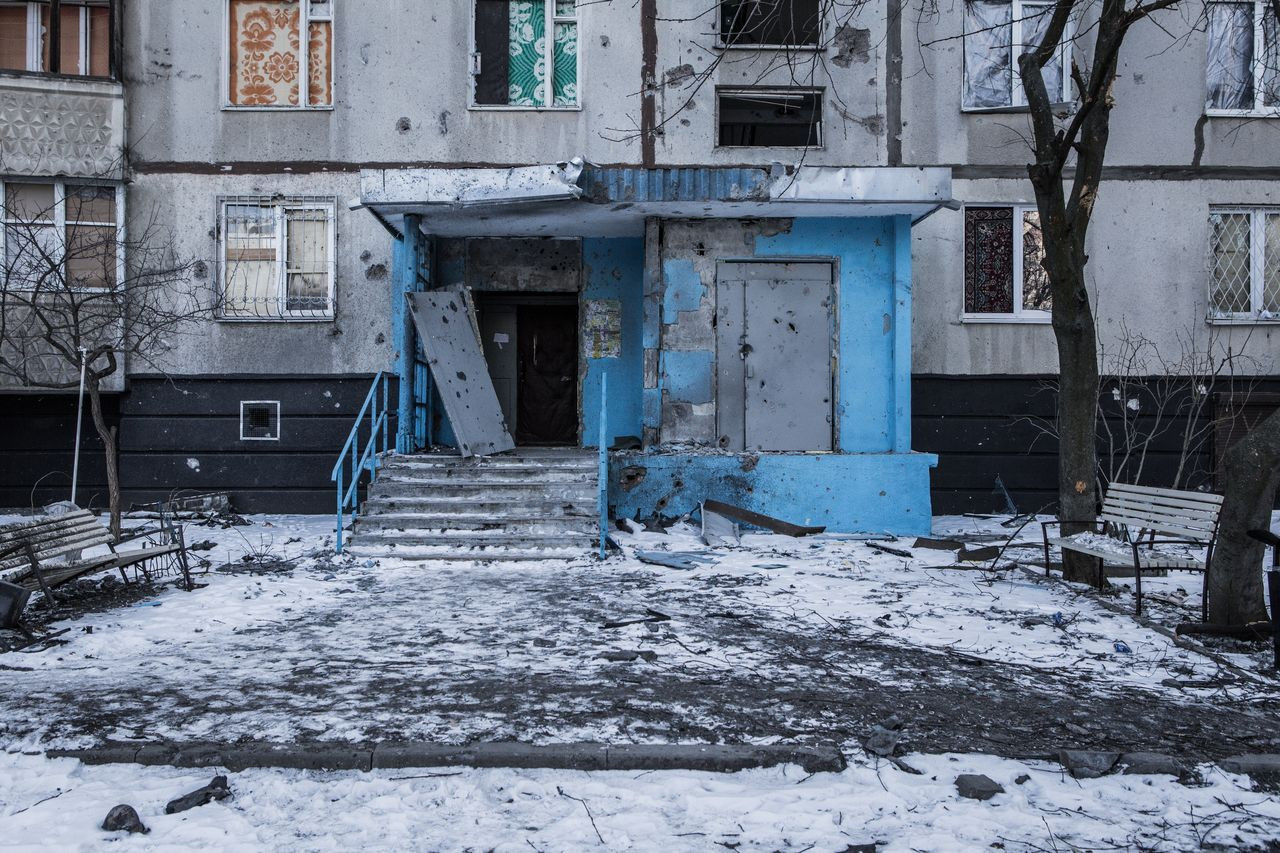 Rus saldırıları altındaki Harkiv alev alev yanıyor - Sayfa 15