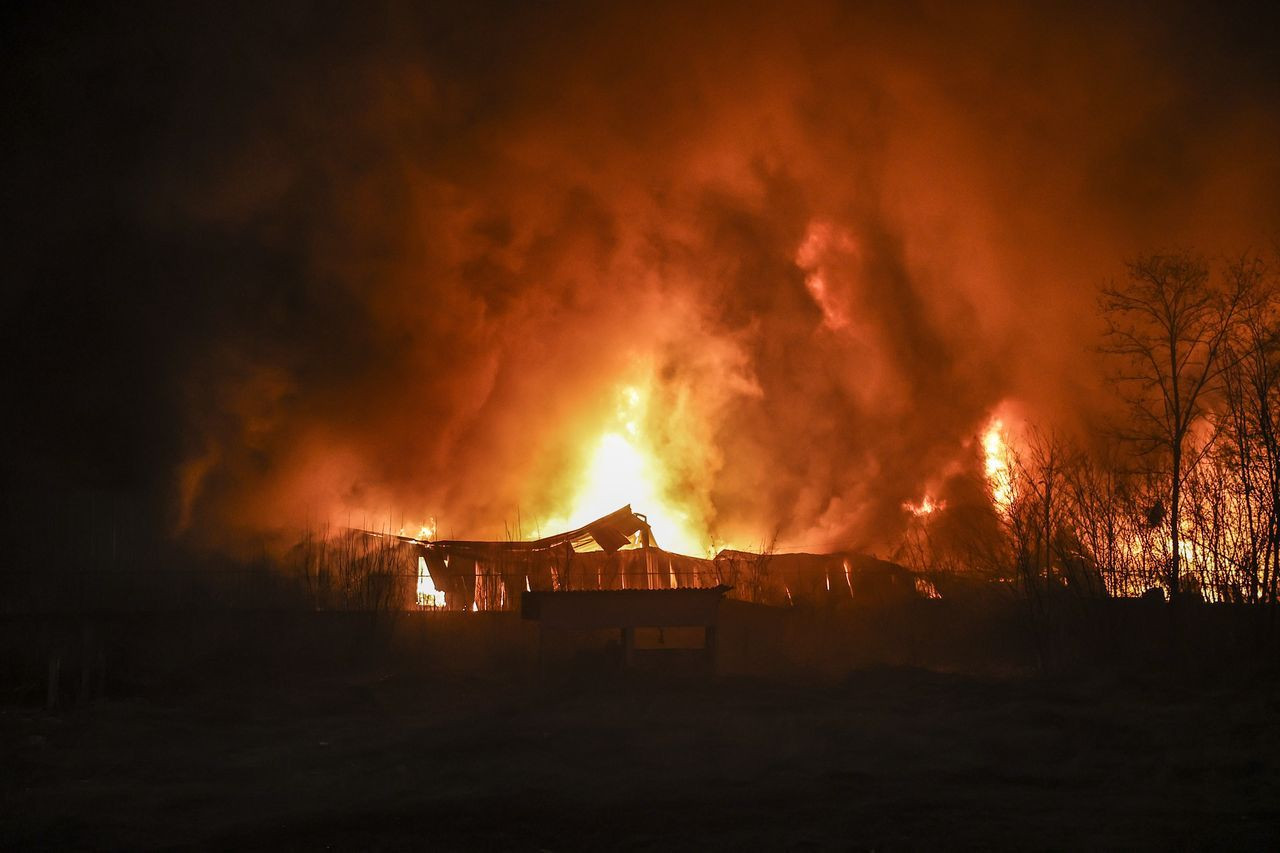 Rus ordusu, Ukrayna'nın başkenti Kiev'i hedef aldı! - Sayfa 23