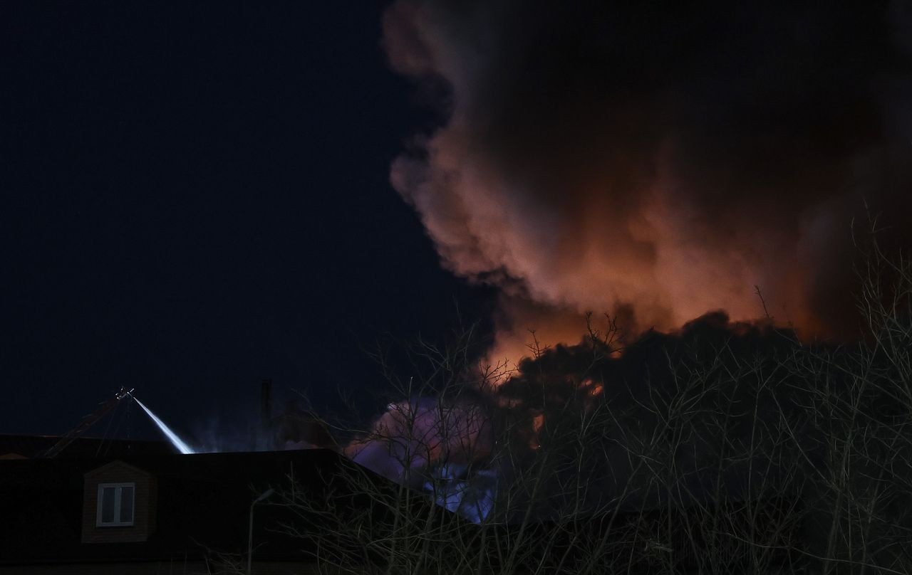 Rus ordusu, Ukrayna'nın başkenti Kiev'i hedef aldı! - Sayfa 28