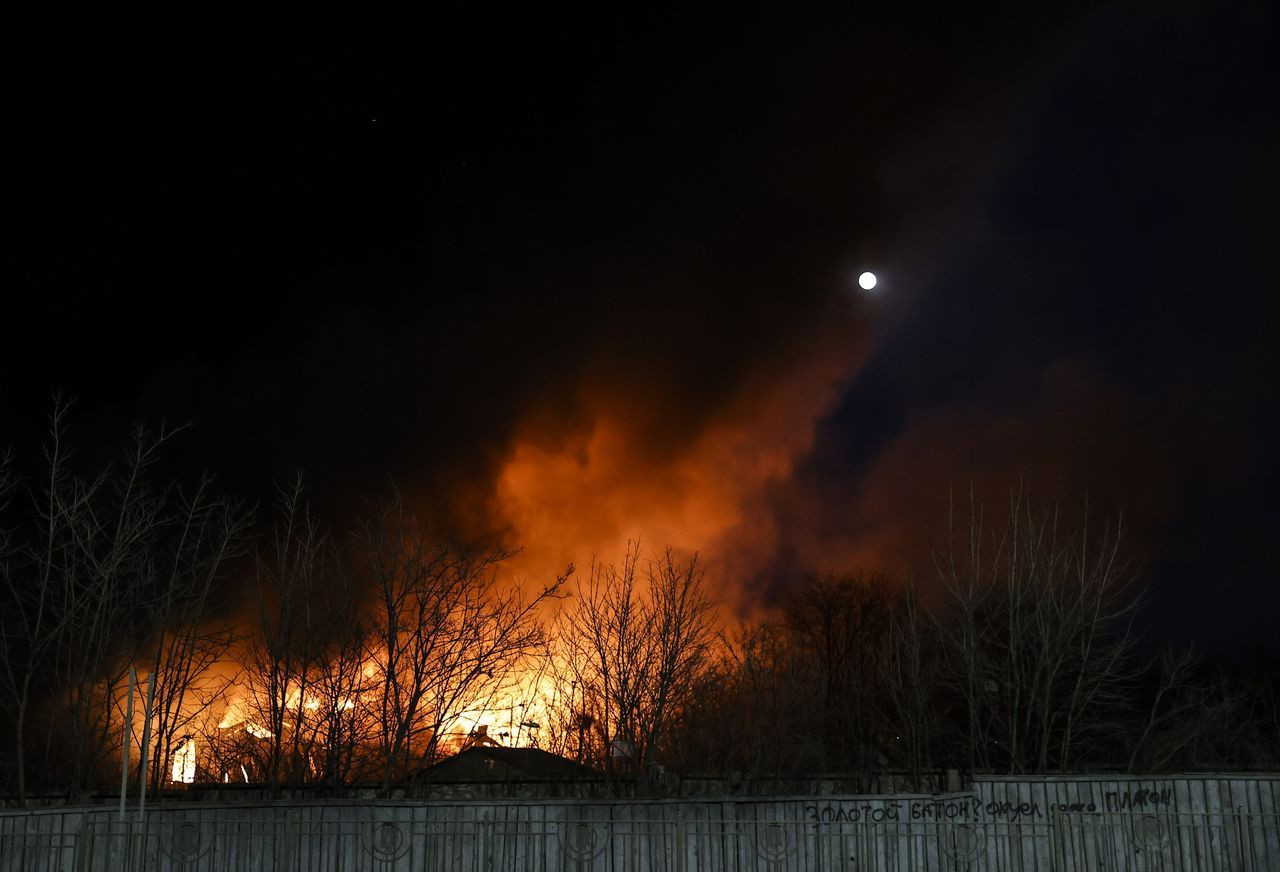 Rus ordusu, Ukrayna'nın başkenti Kiev'i hedef aldı! - Sayfa 29