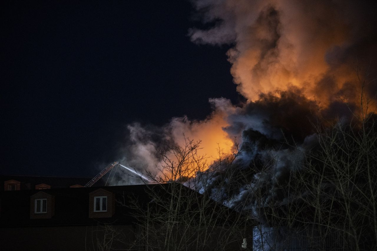 Rus ordusu, Ukrayna'nın başkenti Kiev'i hedef aldı! - Sayfa 34