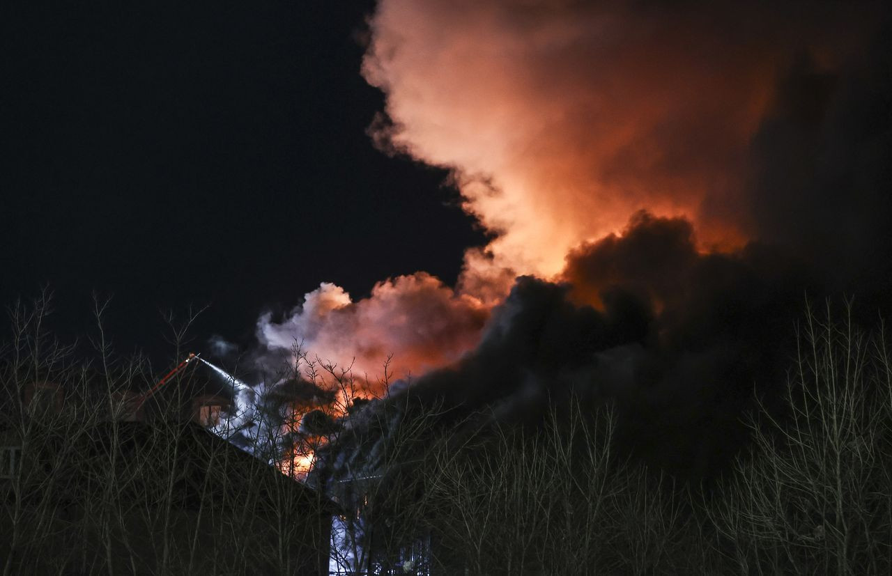 Rus ordusu, Ukrayna'nın başkenti Kiev'i hedef aldı! - Sayfa 37