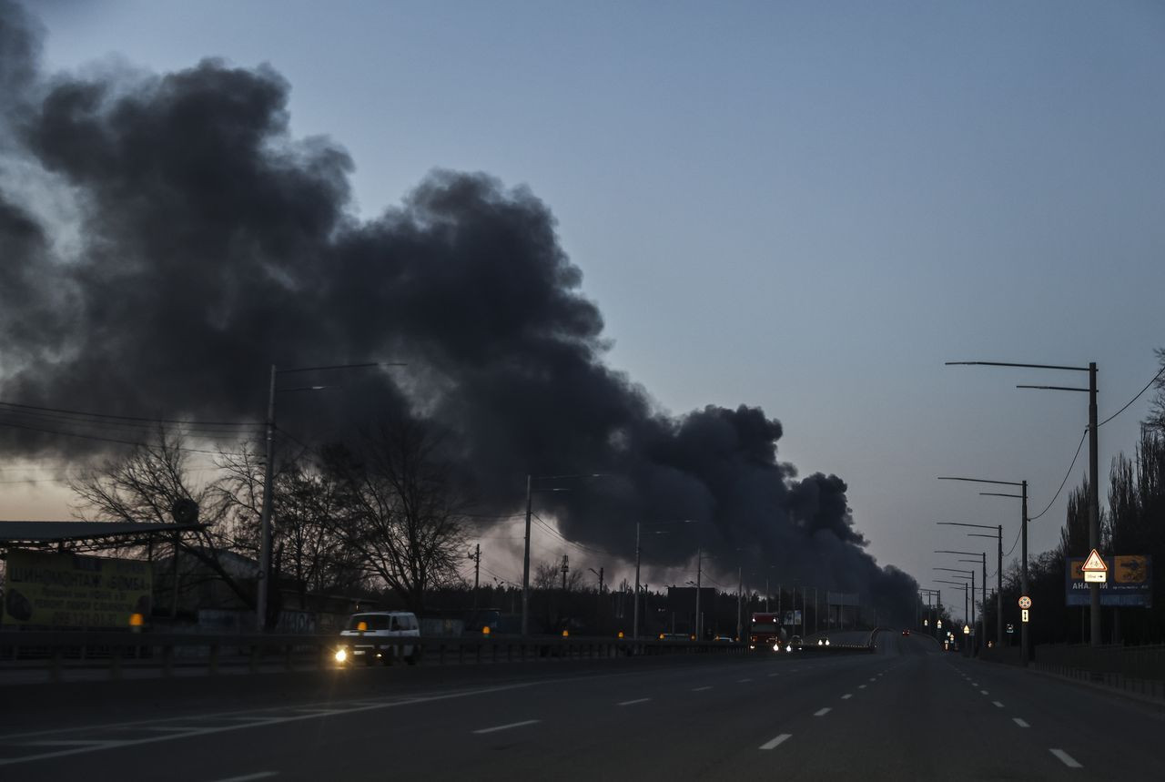 Rus ordusu, Ukrayna'nın başkenti Kiev'i hedef aldı! - Sayfa 41