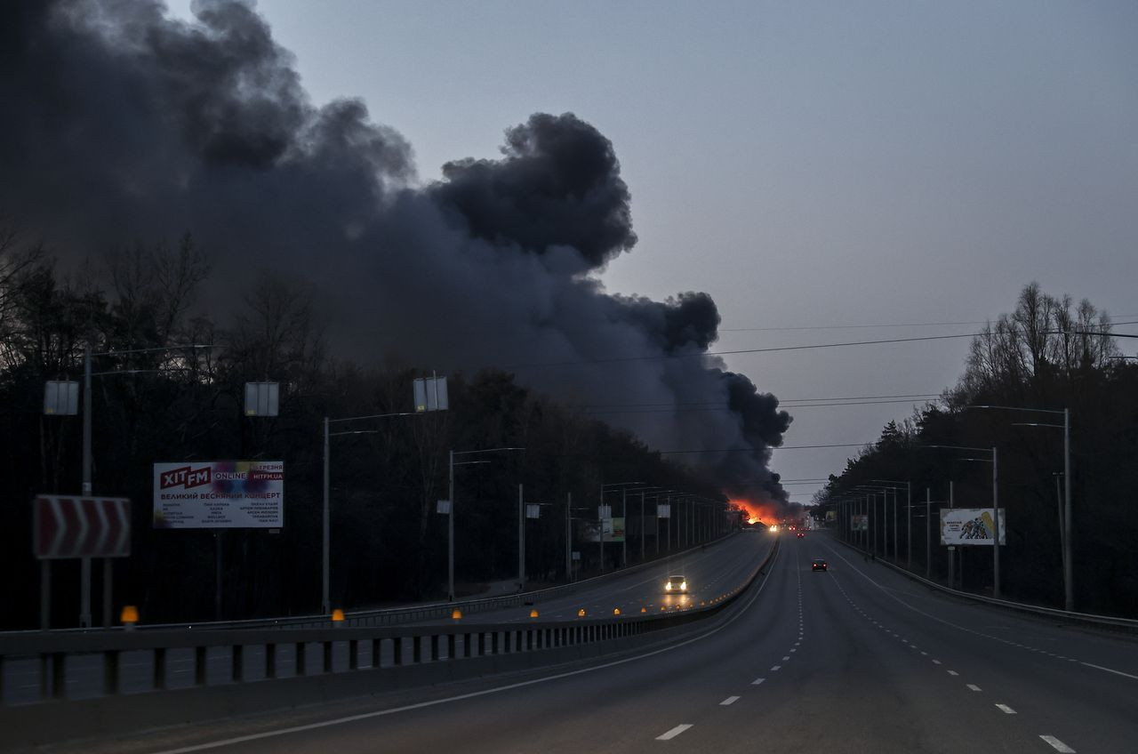 Rus ordusu, Ukrayna'nın başkenti Kiev'i hedef aldı! - Sayfa 42