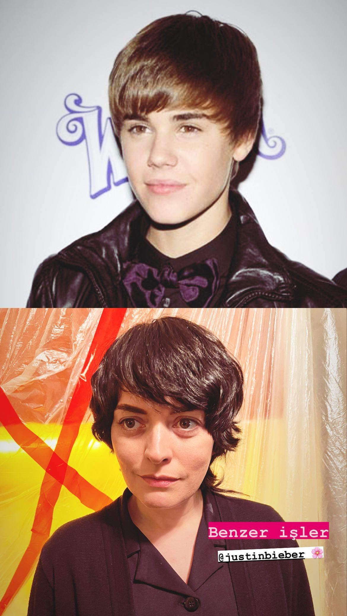 Masumlar Apartmanı'ndaki rolü için saçlarını kısacık kestiren Ezgi Mola yeni imajını Justin Bieber'a benzetti - Sayfa 5