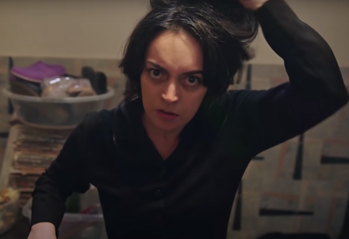 Masumlar Apartmanı'ndaki rolü için saçlarını kısacık kestiren Ezgi Mola yeni imajını Justin Bieber'a benzetti - Sayfa 11