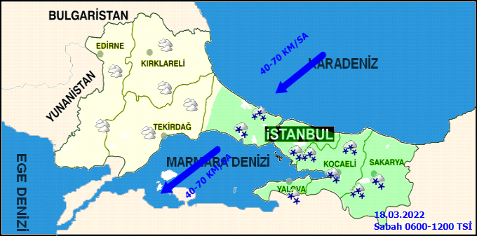 İstanbul güne beyaz örtüyle uyandı: Meteoroloji 'Yarın daha da yoğunlaşacak' diyor! - Sayfa 13
