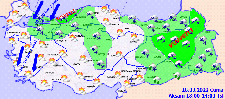 İstanbul güne beyaz örtüyle uyandı: Meteoroloji 'Yarın daha da yoğunlaşacak' diyor! - Sayfa 9