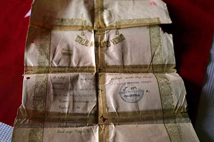 Çanakkale Savaşı gazisinin 110 yaşındaki eşi Güllü nineden duygulandıran sözler: Yalınayak savaşmışlar... - Sayfa 12