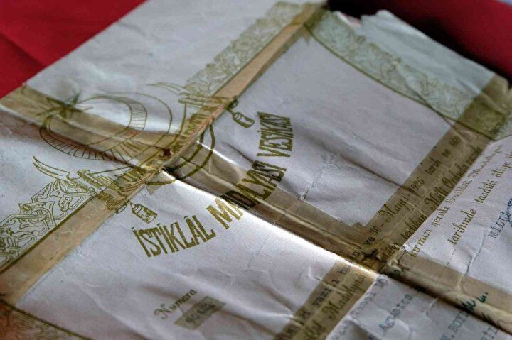 Çanakkale Savaşı gazisinin 110 yaşındaki eşi Güllü nineden duygulandıran sözler: Yalınayak savaşmışlar... - Sayfa 9