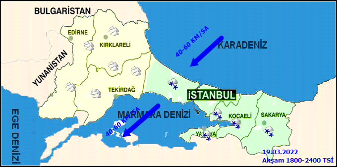 Meteoroloji'den hafta sonu uyarısı: Kuvvetli ve yoğun kar yağışı etkili olacak! - Sayfa 14