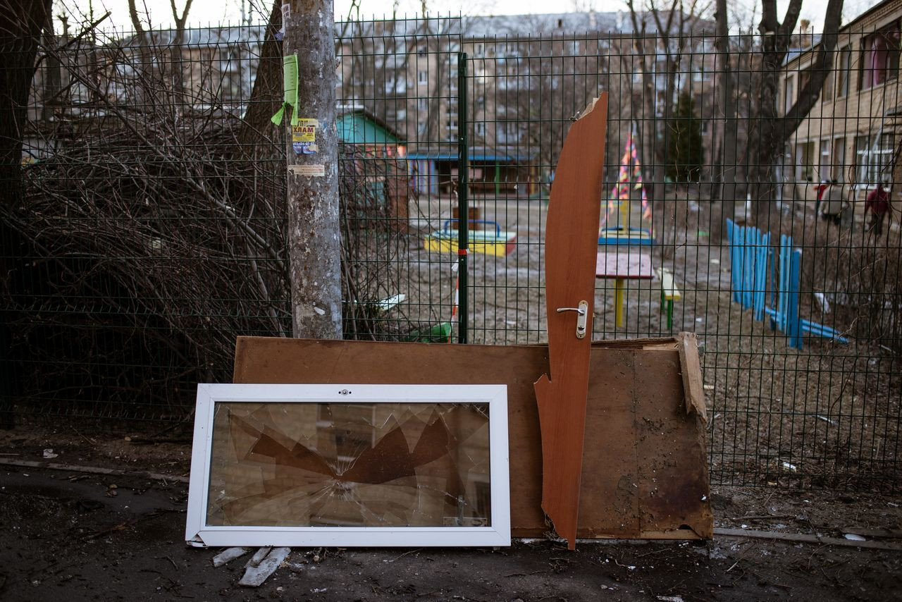 Rusya, Kiev'de sivilleri hedef aldı! Ölü ve yaralılar var - Sayfa 12