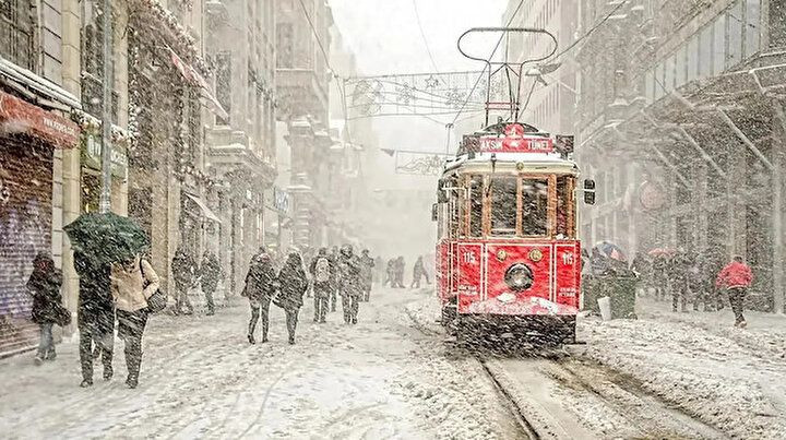 Meteoroloji'den kar ve çığ uyarısı geldi: 20 Mart 2022 hava durumu - Sayfa 8