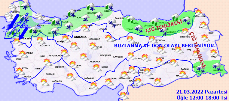 İstanbullular dikkat: Meteoroloji saat verip uyardı! Şemsiyesiz yola çıkmayın! - Sayfa 7