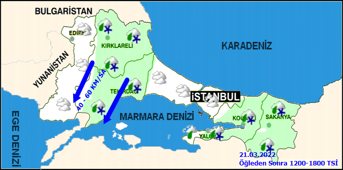 İstanbullular dikkat: Meteoroloji saat verip uyardı! Şemsiyesiz yola çıkmayın! - Sayfa 11