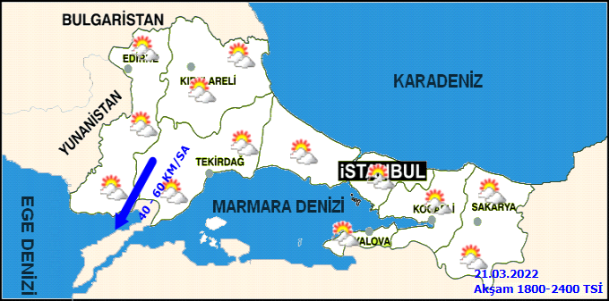 İstanbullular dikkat: Meteoroloji saat verip uyardı! Şemsiyesiz yola çıkmayın! - Sayfa 12