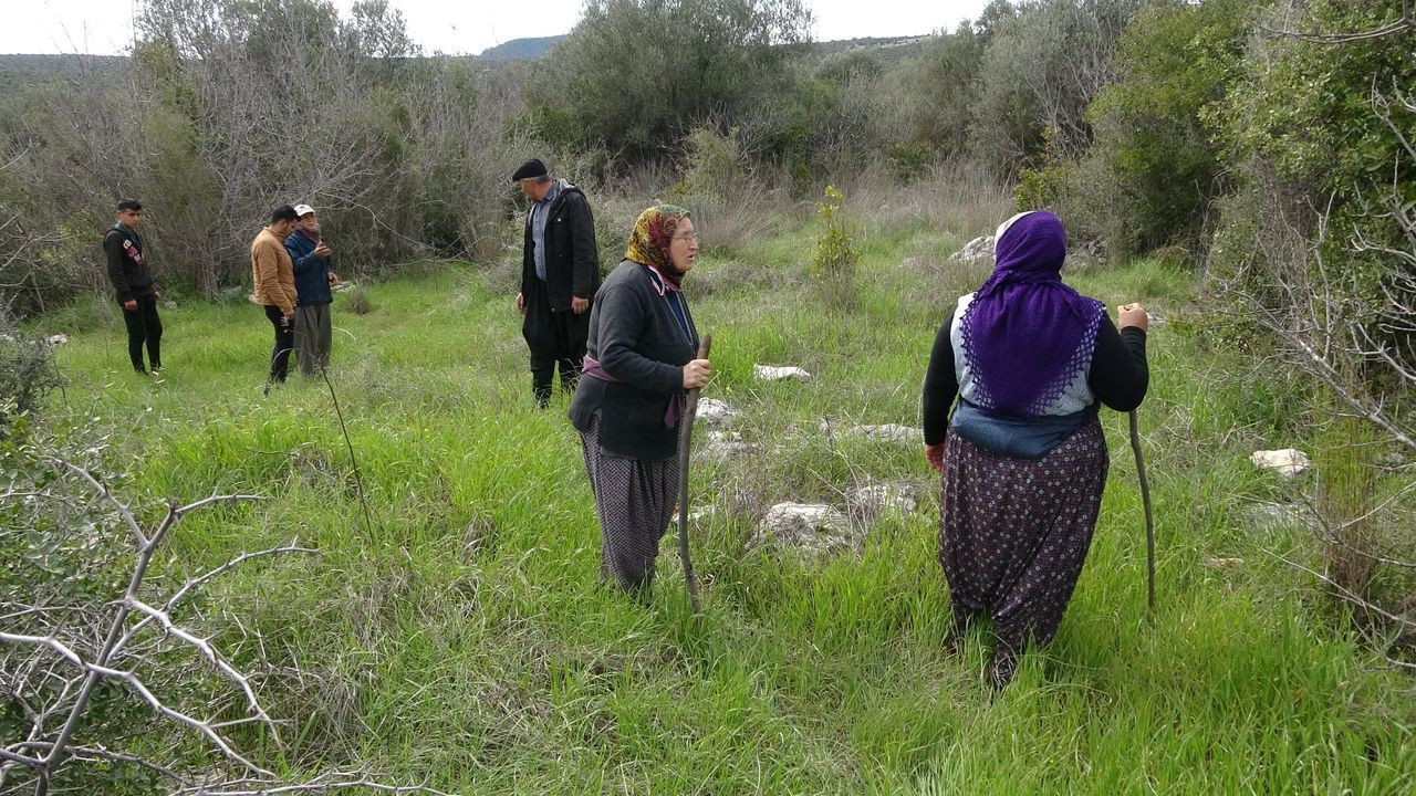 4 gündür kayıptı! 3 çocuk annesi kadın zeytinlikte bulundu - Sayfa 7