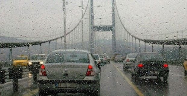 İstanbullular dikkat! Meteoroloji 'Fırtına geliyor' diyerek uyardı: Karla karışık yağmur etkili olacak! - Sayfa 10