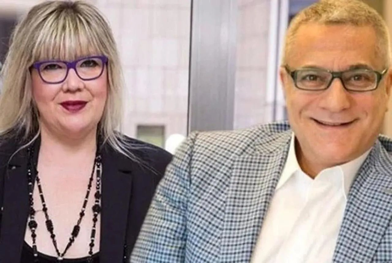 Şovmen Mehmet Ali Erbil'in Kız Kardeşi Yeşim Erbil "Ağabeyimden Utanıyorum" diyerek itiraf etti! - Sayfa 5