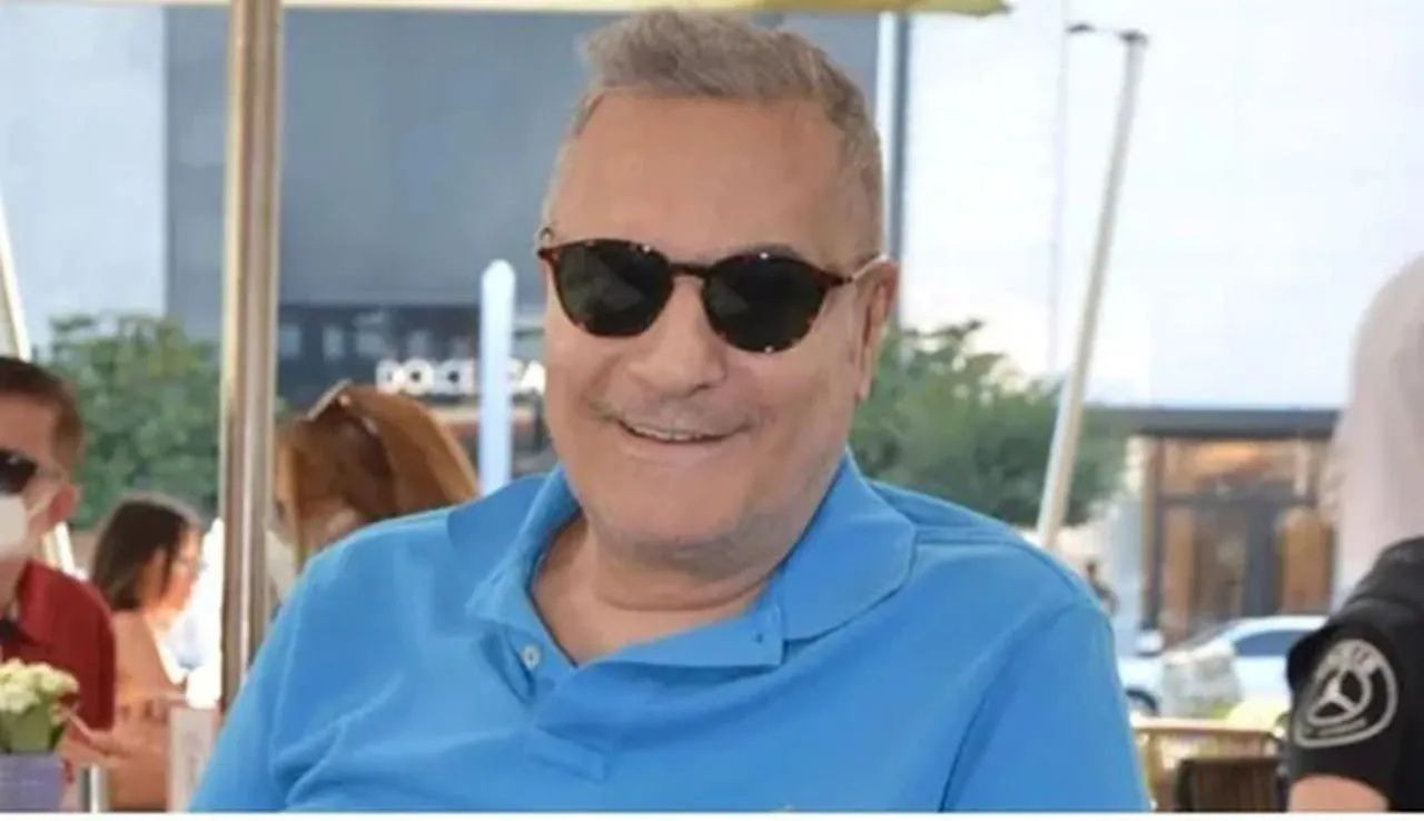 Şovmen Mehmet Ali Erbil'in Kız Kardeşi Yeşim Erbil "Ağabeyimden Utanıyorum" diyerek itiraf etti! - Sayfa 9