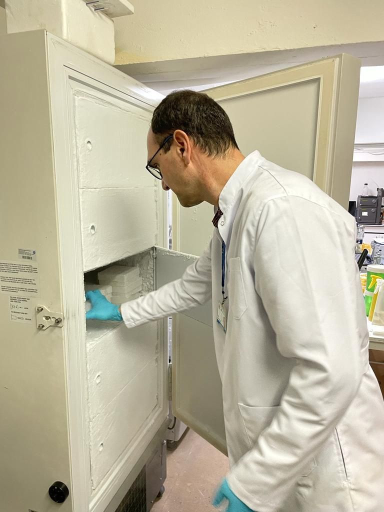 Ege Üniversitesi, koronavirüse karşı DNA aşısı üretti - Sayfa 9