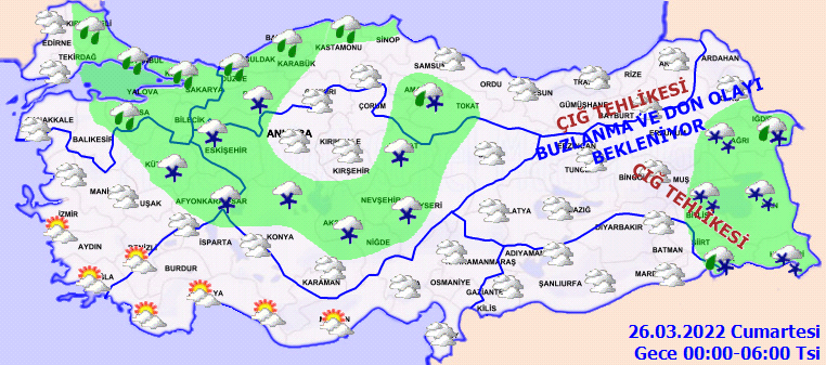 İstanbullular dikkat! Meteoroloji saat verip uyardı: Yağmur ve fırtına geliyor! - Sayfa 12