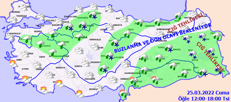 İstanbullular dikkat! Meteoroloji saat verip uyardı: Yağmur ve fırtına geliyor! - Sayfa 10