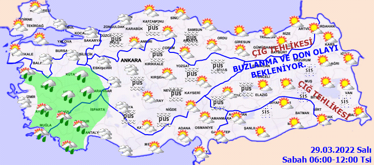 İstanbul'da sabah ve gece saatlerine dikkat: Göz gözü görmeyecek! - Sayfa 9