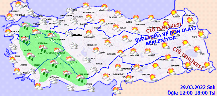 İstanbul'da sabah ve gece saatlerine dikkat: Göz gözü görmeyecek! - Sayfa 10