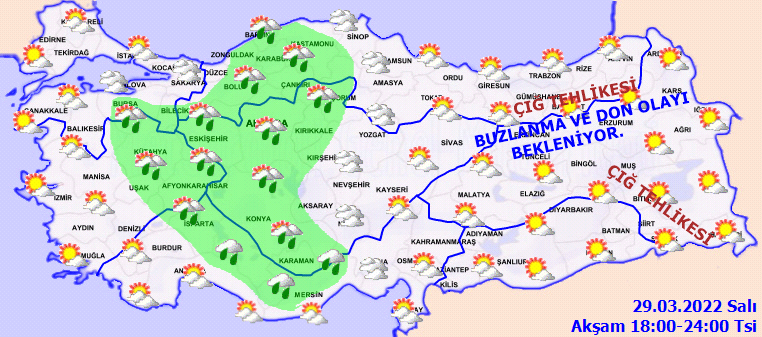 İstanbul'da sabah ve gece saatlerine dikkat: Göz gözü görmeyecek! - Sayfa 11