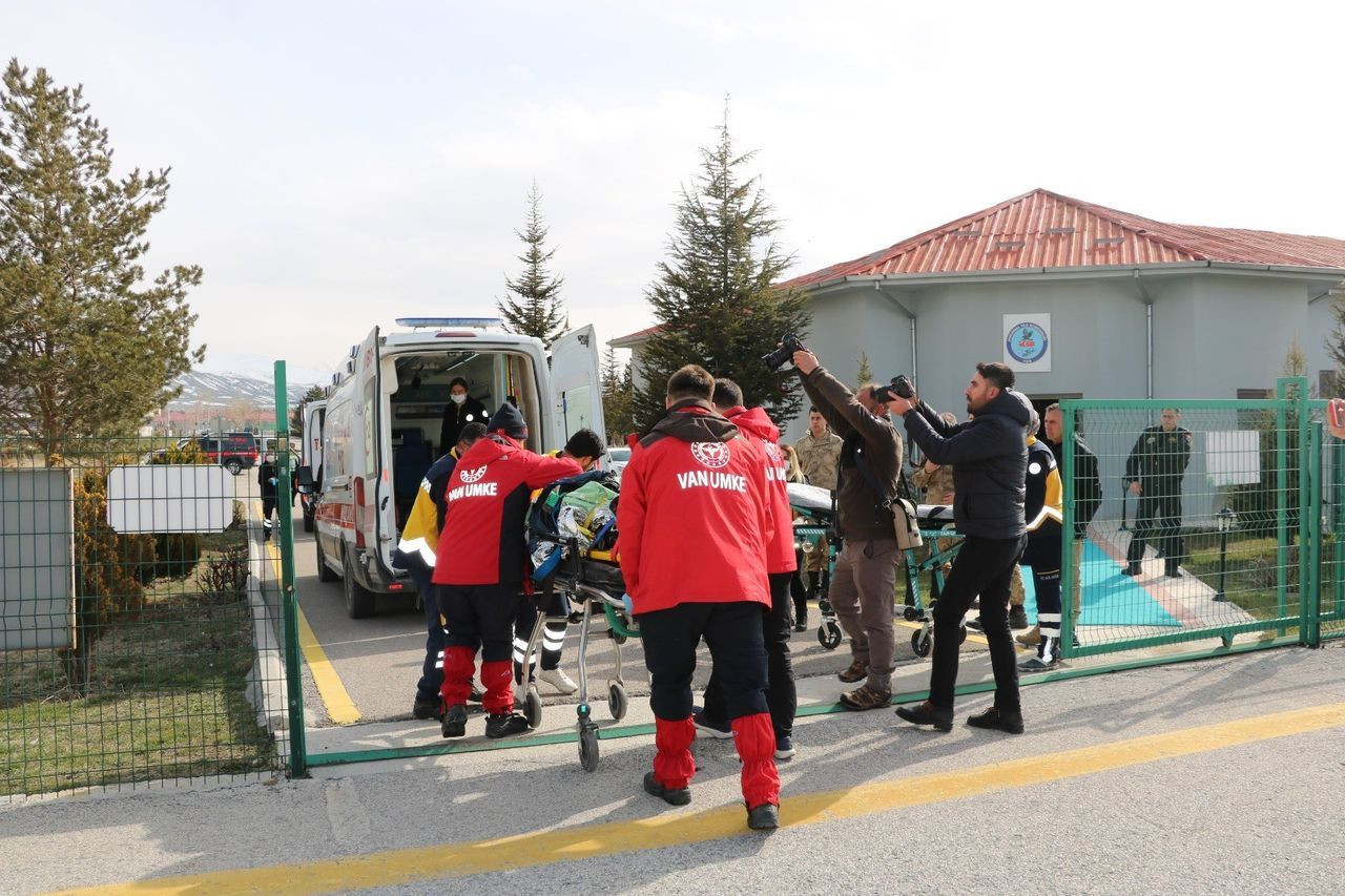 İtalyan turist kayarken çığ altında kaldı - Sayfa 6