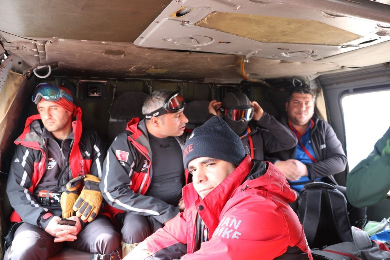 İtalyan turist kayarken çığ altında kaldı - Sayfa 15