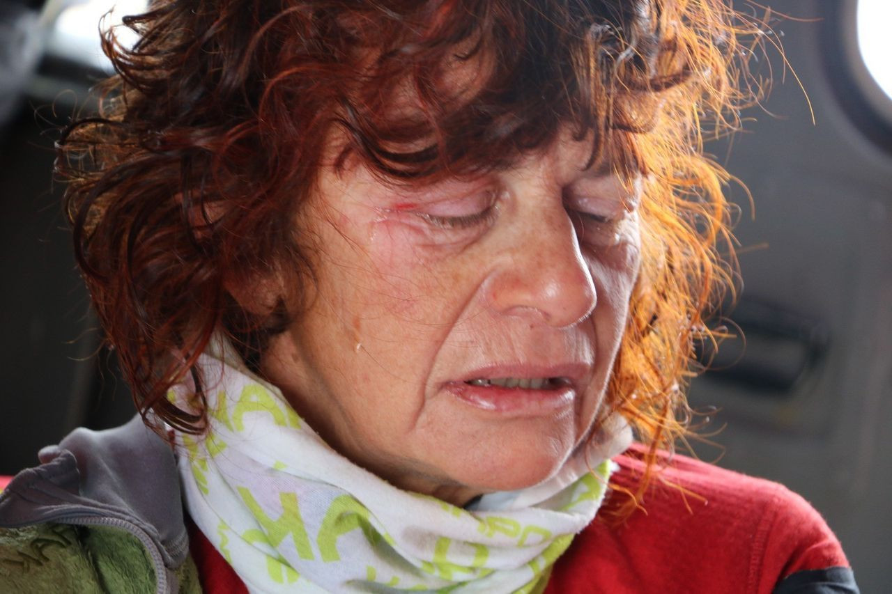 İtalyan turist kayarken çığ altında kaldı - Sayfa 17