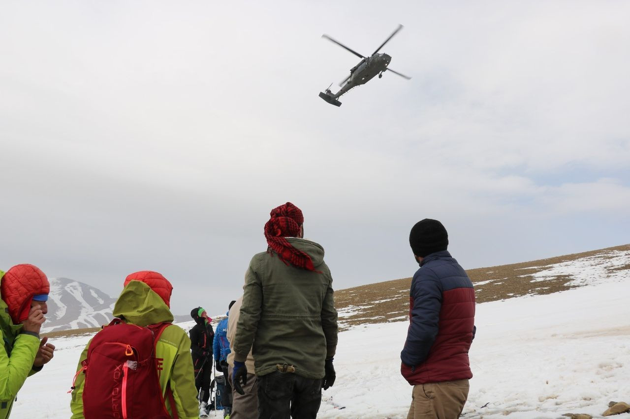İtalyan turist kayarken çığ altında kaldı - Sayfa 21