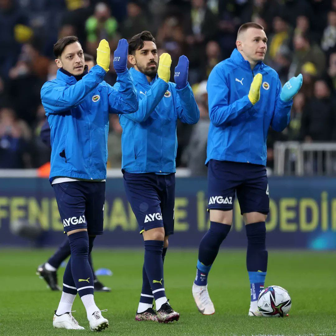 Mesut Özil'in menajeri konuştu... "Bu bir tedbir kararıdır, yani izinli sayılıyor Mesut" - Sayfa 5