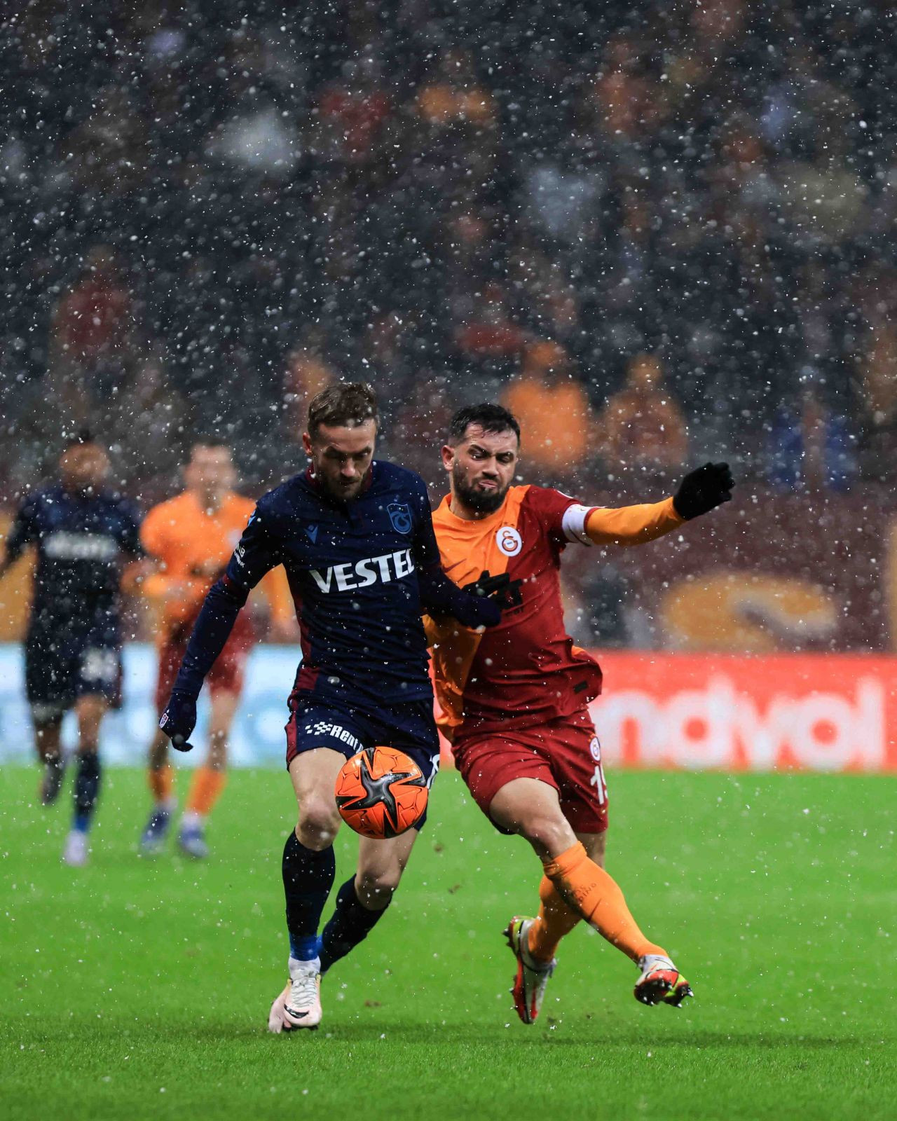 Trabzonsporlu Edin Visca unutamadığı golü açıkladı: Galatasaray... - Sayfa 10