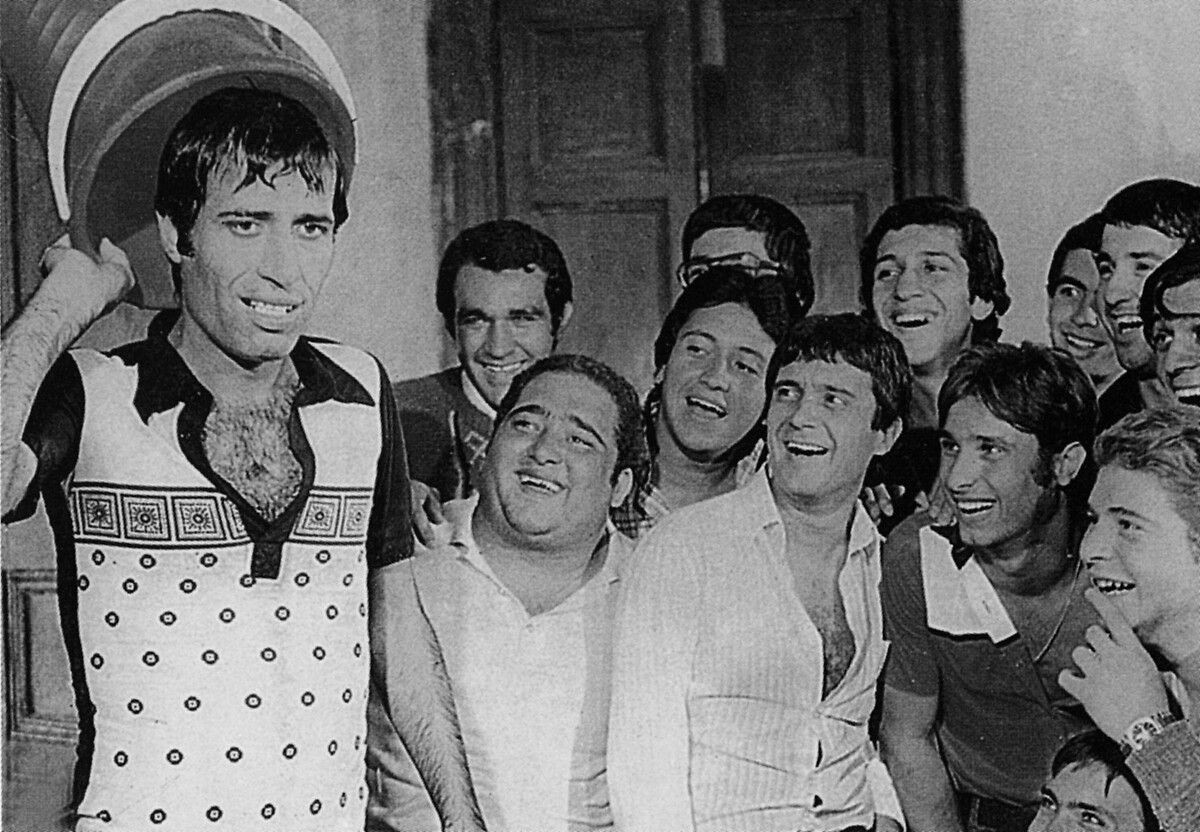 Halit Akçatepe aramızdan ayrılalı 5 yıl oldu... İşte usta oyuncunun hayatı ve rol aldığı yapımlar - Sayfa 5