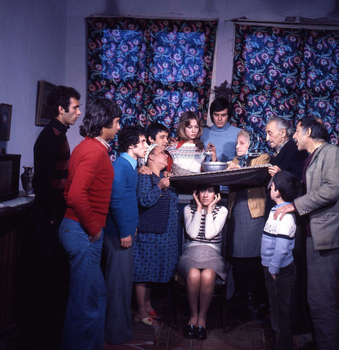 Halit Akçatepe aramızdan ayrılalı 5 yıl oldu... İşte usta oyuncunun hayatı ve rol aldığı yapımlar - Sayfa 10