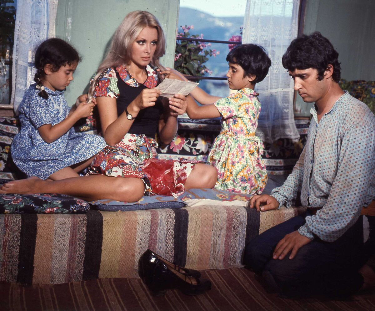 Halit Akçatepe aramızdan ayrılalı 5 yıl oldu... İşte usta oyuncunun hayatı ve rol aldığı yapımlar - Sayfa 8