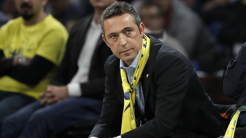 Ali Koç'tan Mesut Özil sorusuna manidar cevap! - Sayfa 10