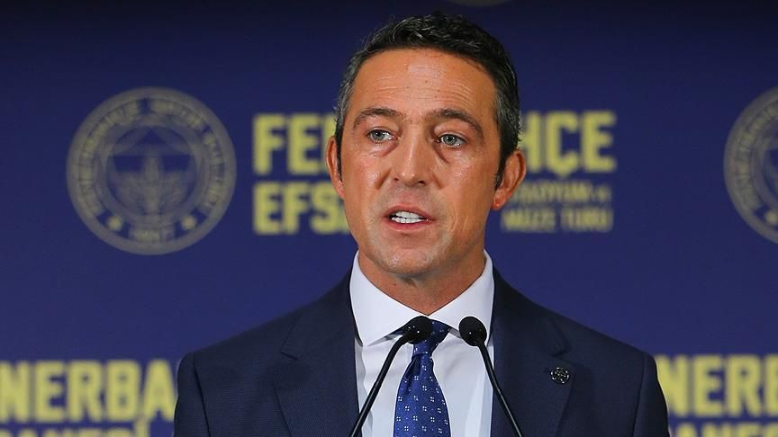 Ali Koç'tan Mesut Özil sorusuna manidar cevap! - Sayfa 9