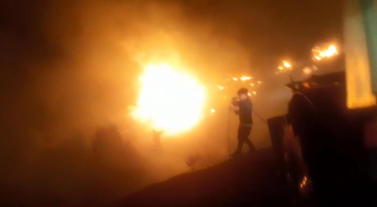 Çanakkale, Osmaniye, Bursa, Bilecik ve Muğla'da orman yangını - Sayfa 13